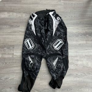 Shift motocross pants